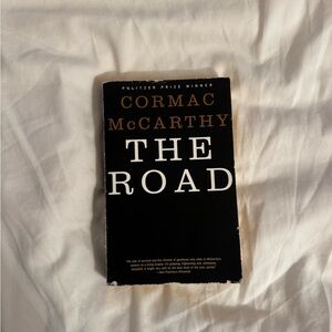 3/$15 The Road by Cormac McCarthy